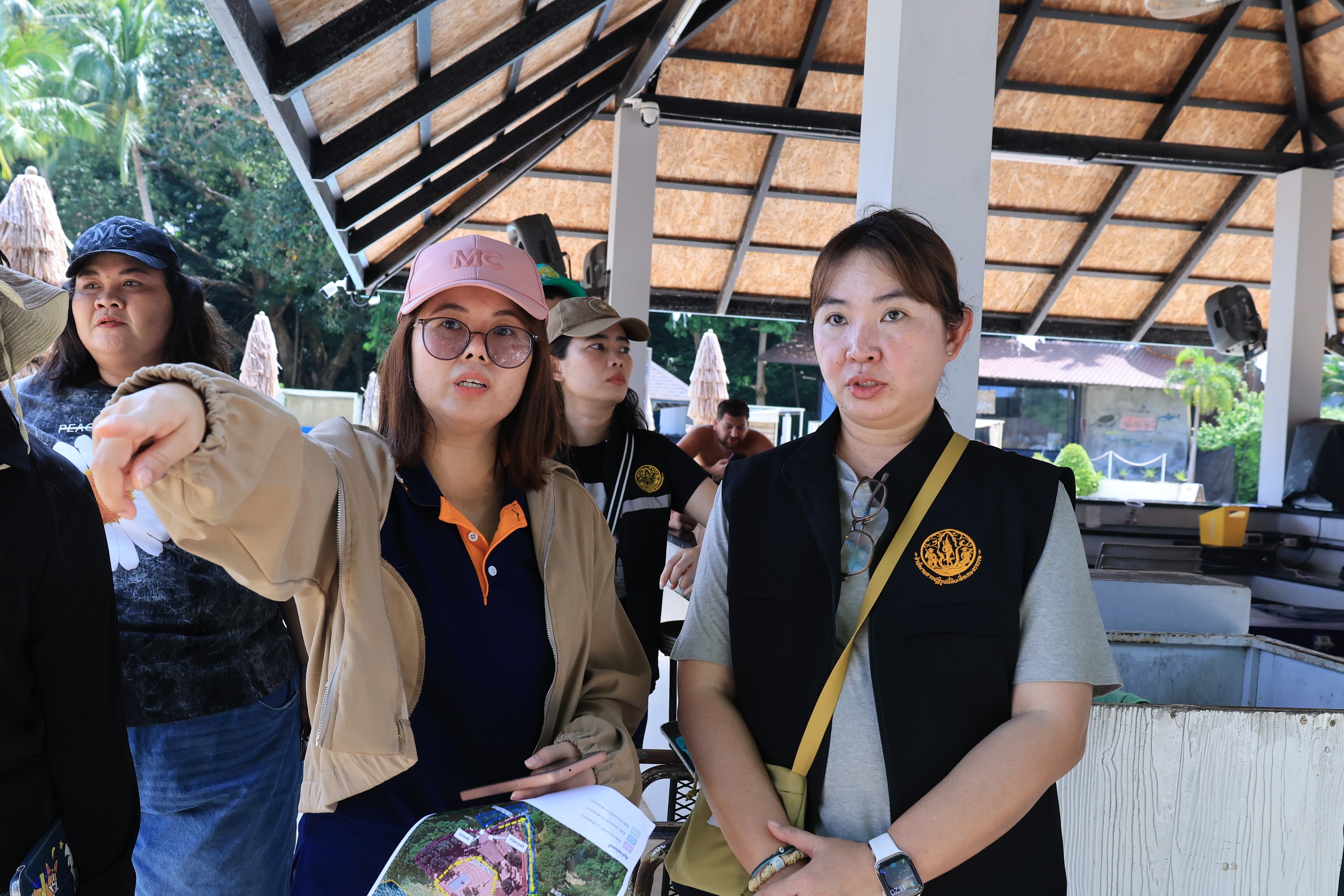 title - ส.ป.ก. เตรียมความพร้อมต้อนรับ รัฐมนตรีช่วยว่าการกระทรวงเกษตรและสหกรณ์ ตรวจราชการพื้นที่ จังหวัดภูเก็ต